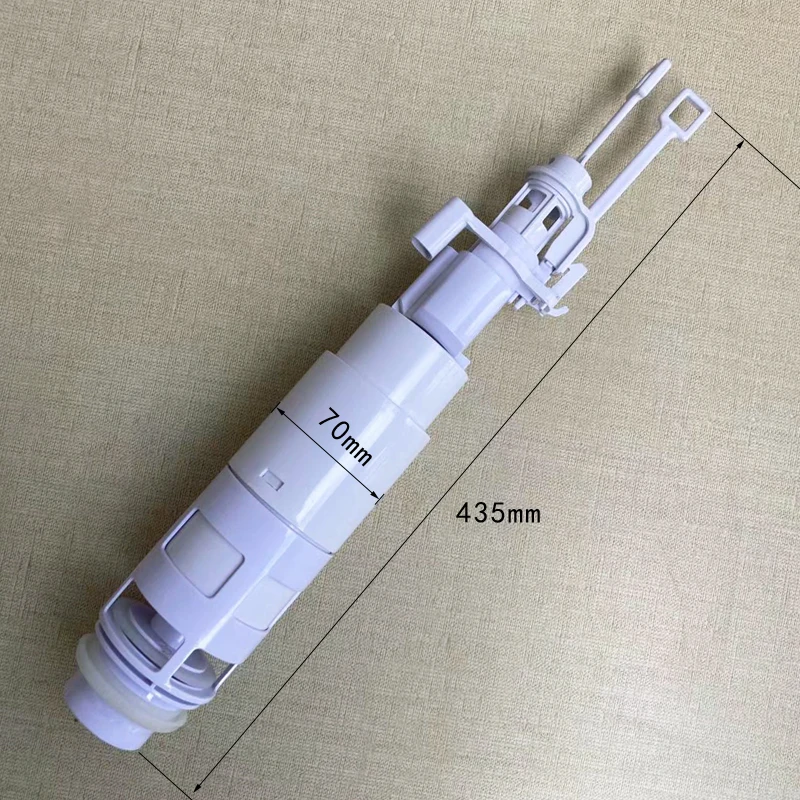 Toilet Cistern Accessories Concealed Cistern Drain Valve Flusher