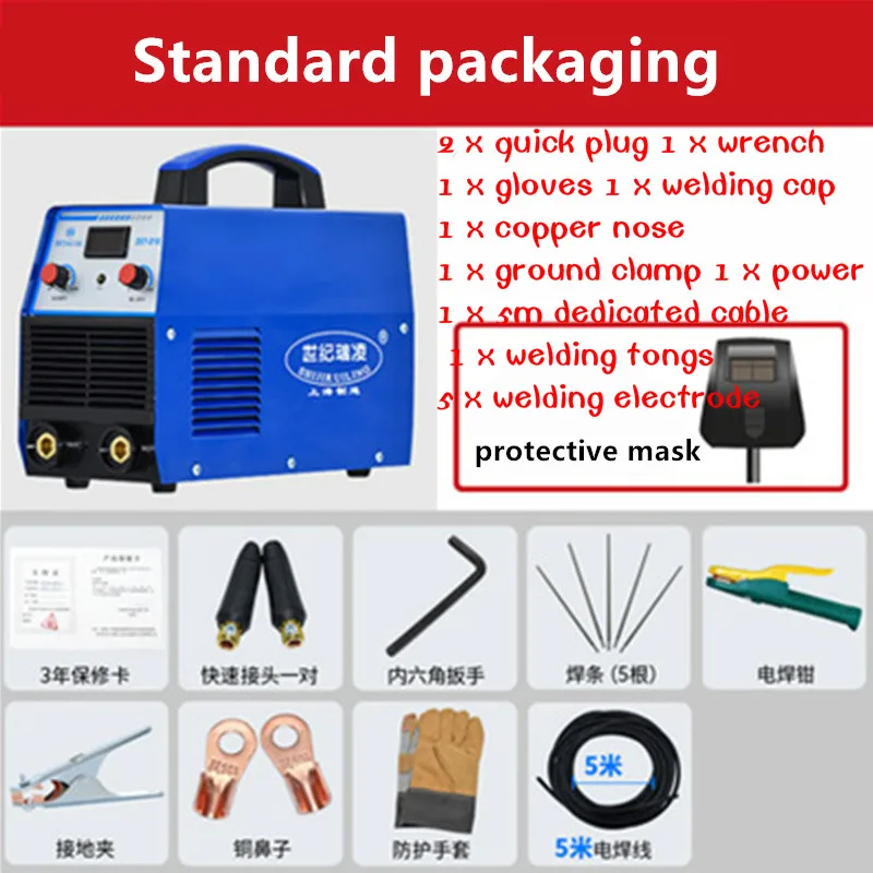 

315 Dual voltage 220v 380v dual-use automatic household industrial grade welding machine Plasma cutting machine Plasma Cutter