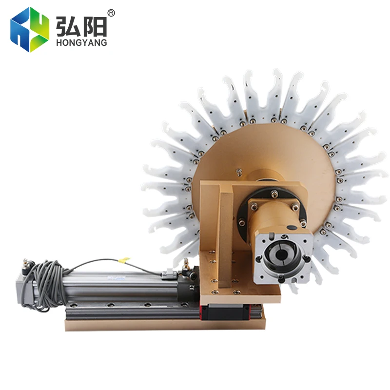 CNC Tool Magazine Machining Center Automatic Tool Change Rotary Milling Cutter, Milling Machine 8-20 Tool Holder Tool Holder