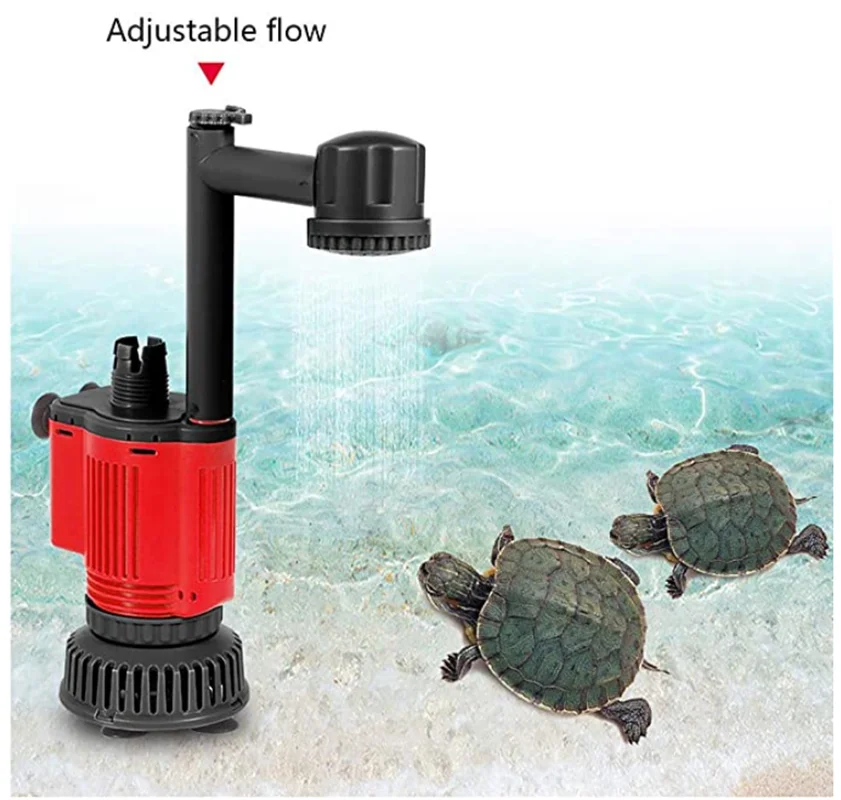 Imagem -02 - Aquário Cascalho Limpador Cascalho Elétrico Filtro Limpeza Automático Vácuo Água Changer Aquário Areia Limpa Filtro para Peixes