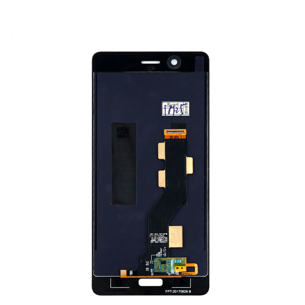 Original LCD For Nokia 8 N8 TA-1004 TA-1012 TA-1052 LCD Display Touch Screen Digitizer Assembly Replacement For Nokia 8 LCD