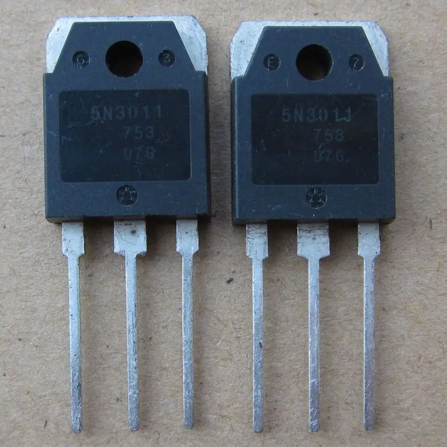 5N3011 N3011 3011 TO-3P SNew Ban Đầu 10 Cái/lốc