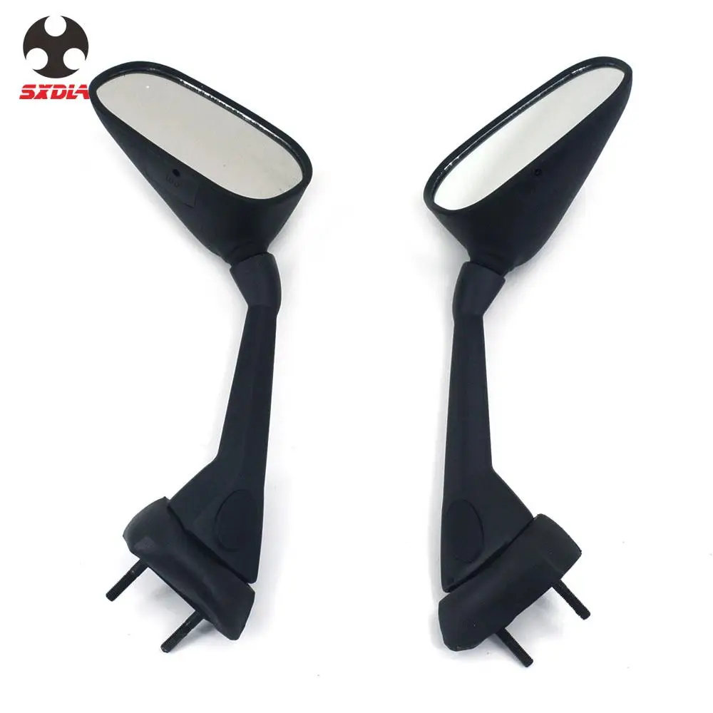 Motorcycle Rear Side Rearview Mirror Rear View For YAMAHA FZ1 FAZER Fazer 2007 2008 2009 2010 2011 2012 2013