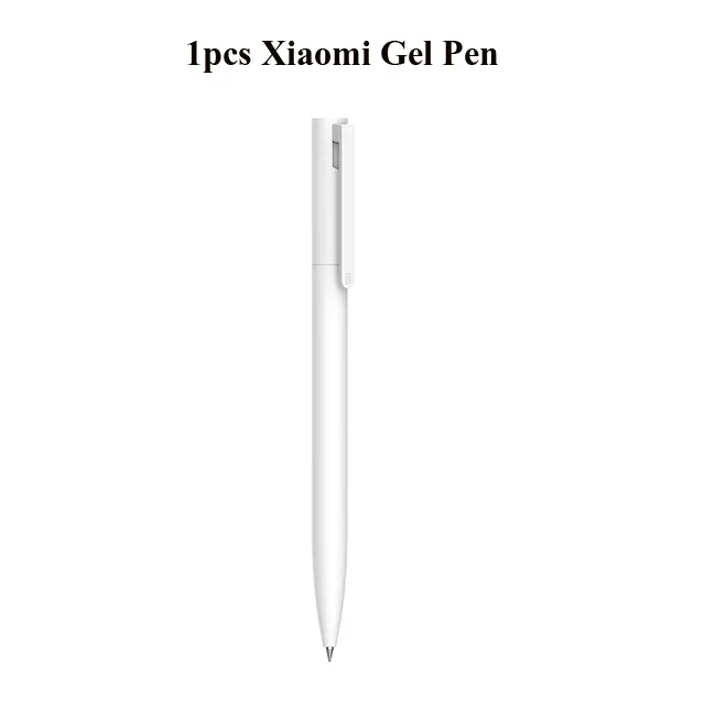 Original Xiaomi Pen Writing Smooth Light Mijia Press the core