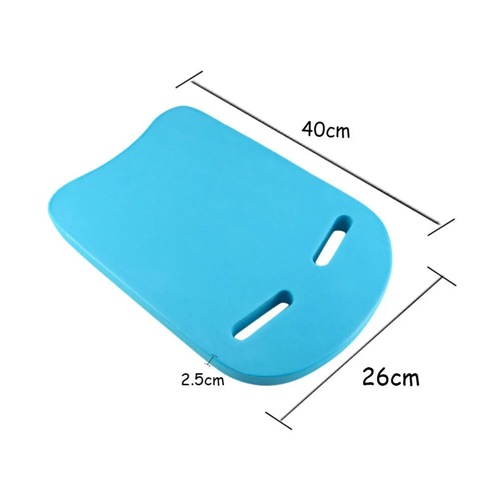 Eva Swimming Plate Kick Plate Quality Learning To Swim Back Float U-shaped Plate Buoyancy Board Shallow Water