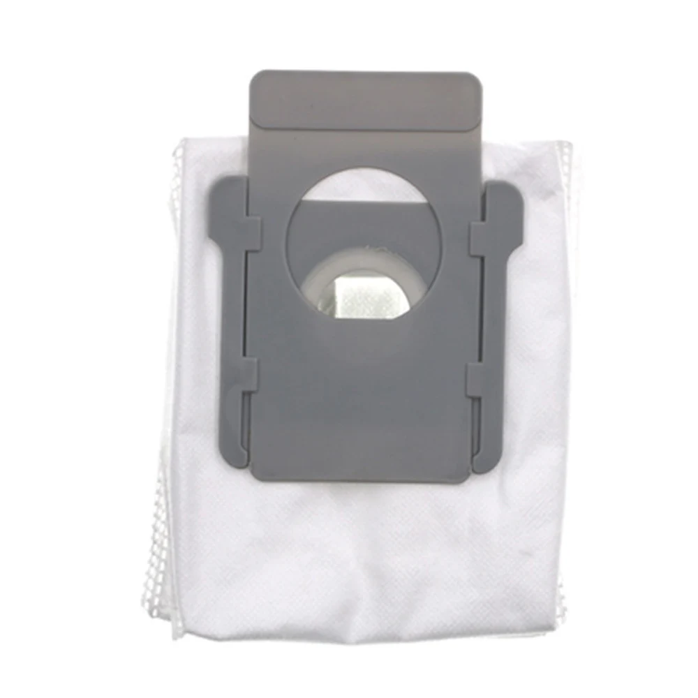 ถุงอะไหล่กำจัดสิ่งสกปรกหลายชุดสำหรับ iRobot Roomba i7 i7 + S9 S9 + ฐานทำความสะอาดชิ้นส่วนเครื่องดูดฝุ่นถุงเก็บฝุ่น