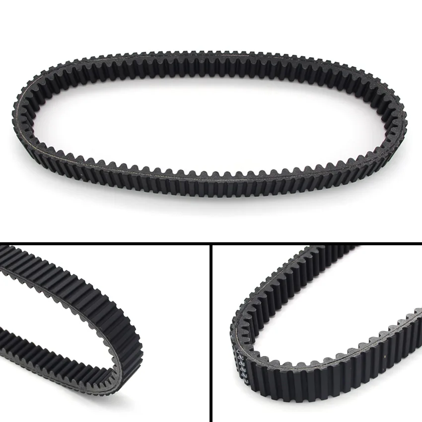 Motorcycle Parts Engine Transmission Drive Belt For Kawasaki KRF800 Teryx Camo LE KRT800 Teryx4 LE 2016 2017 2018 OEM:59011-0043