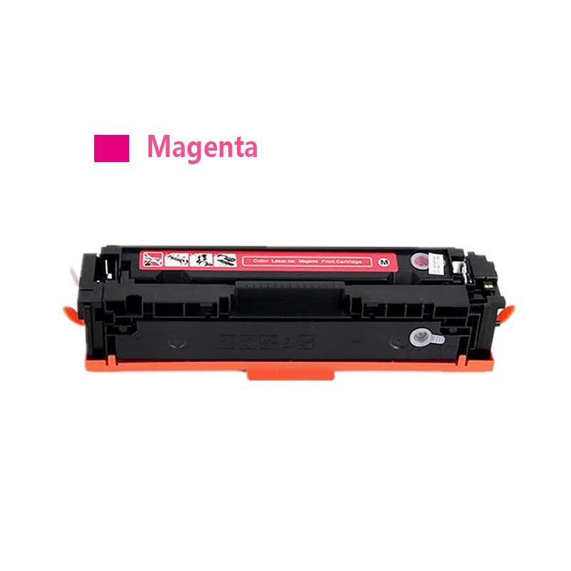 Imagem -03 - Compatível Crg054 Cartuchos de Toner Crg054 para Canon Lbp621cw Lbp623cdn Lbp623cdw ic Mf641cw Mf643cdw Mf645cx sem Chip Peças x