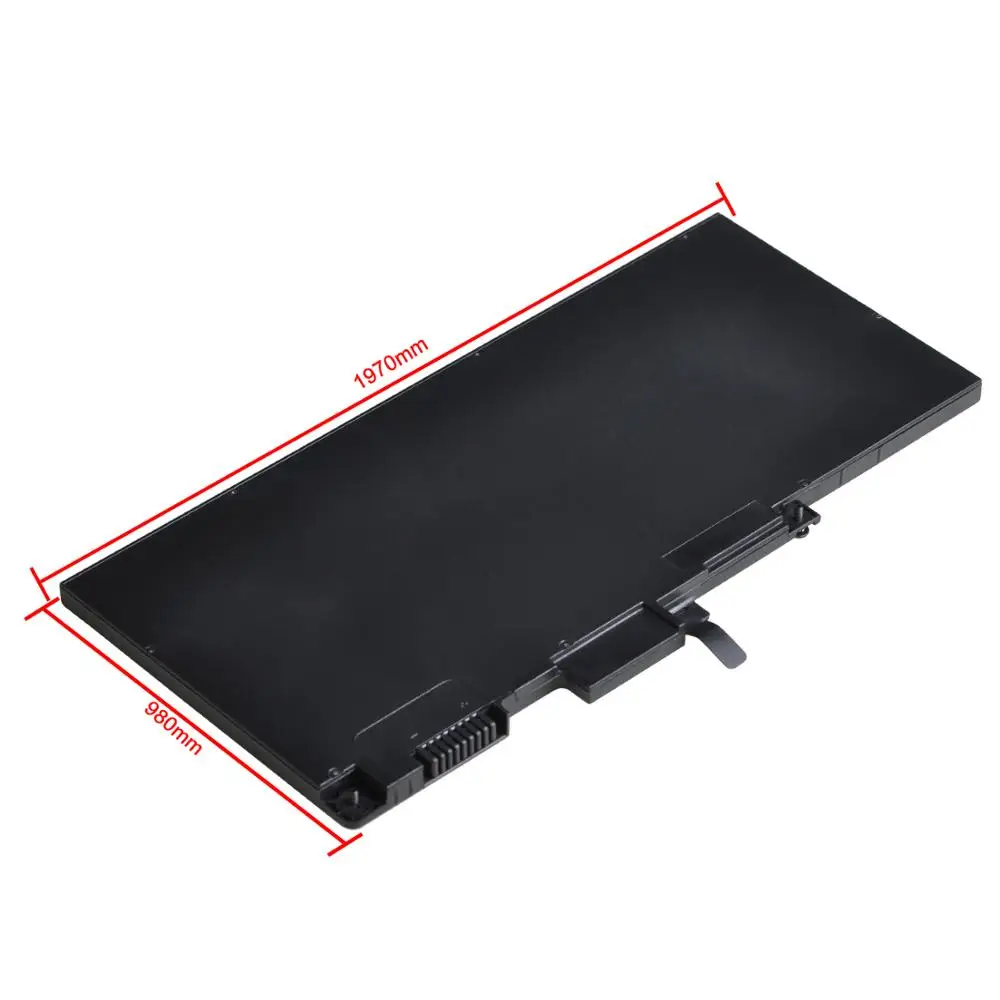 New CS03XL Laptop Battery 11.4V 46.5Wh for HP EliteBook 745 G3, 840 G3 G4, 850 G3 G4, ZBook 15U G3 G4 MT43 Series