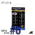 JT-17-6-12 piezas