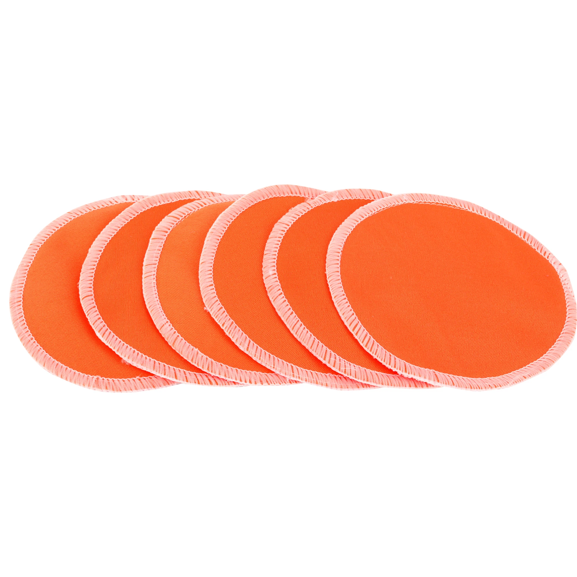 HappyFlute almohadillas lactancia bambú lavables superabsorbentes - imagen 2
