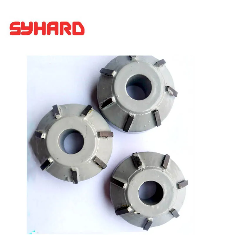 2pcs/lot 45/60 Degree Angle Diamond Valve Seat Reamer Head Grinder Inner Hole 12-13mm Valve Grinding Tool