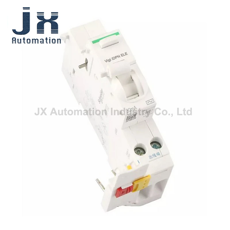 قواطع الهواء التبديل Vigi IDPN 1P + N ELE 30mA 230VAC ملحقات وحدة التسرب