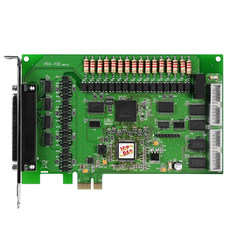 

New Original Spot Photo For PEX-730 PCIE 32-Channel Isolated Digital Acquisition TTL Digital Output Board