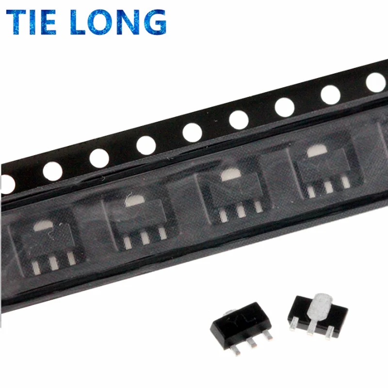 20PCS 2SA1013 SOT89 A1013 1013 YL SOT-89 new and original IC Chipset