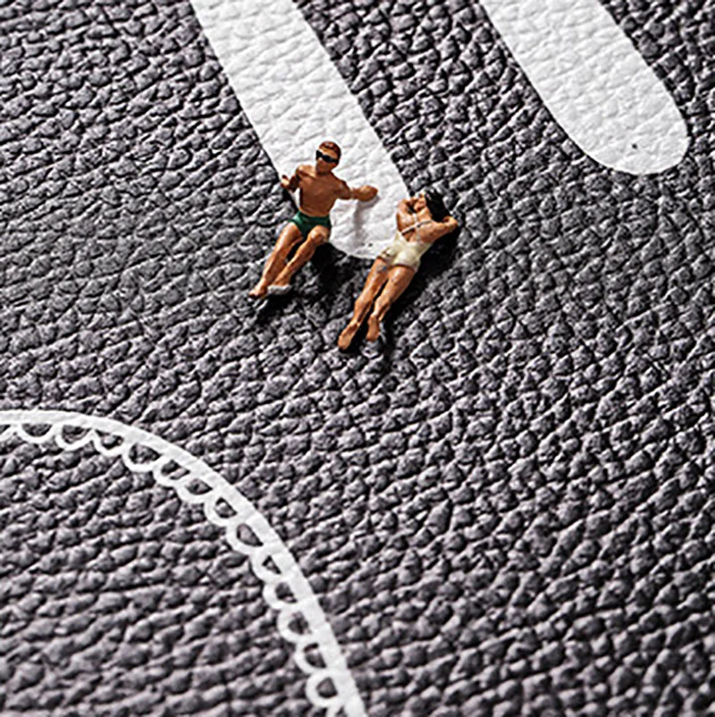 Creative Kitchen Mat Rug For Household Waterproof And Oil-proof Carpet Web Celebrity Non-slip Can Be Used To Scrub Floor Mats