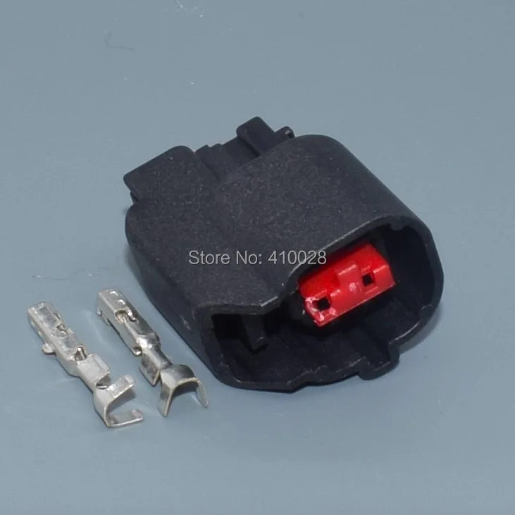 worldgolden auto horn 2pin socket for Buick Regal Car Audio Car Tuning Dedicated Mid-Low Horn Tail Cable Plug