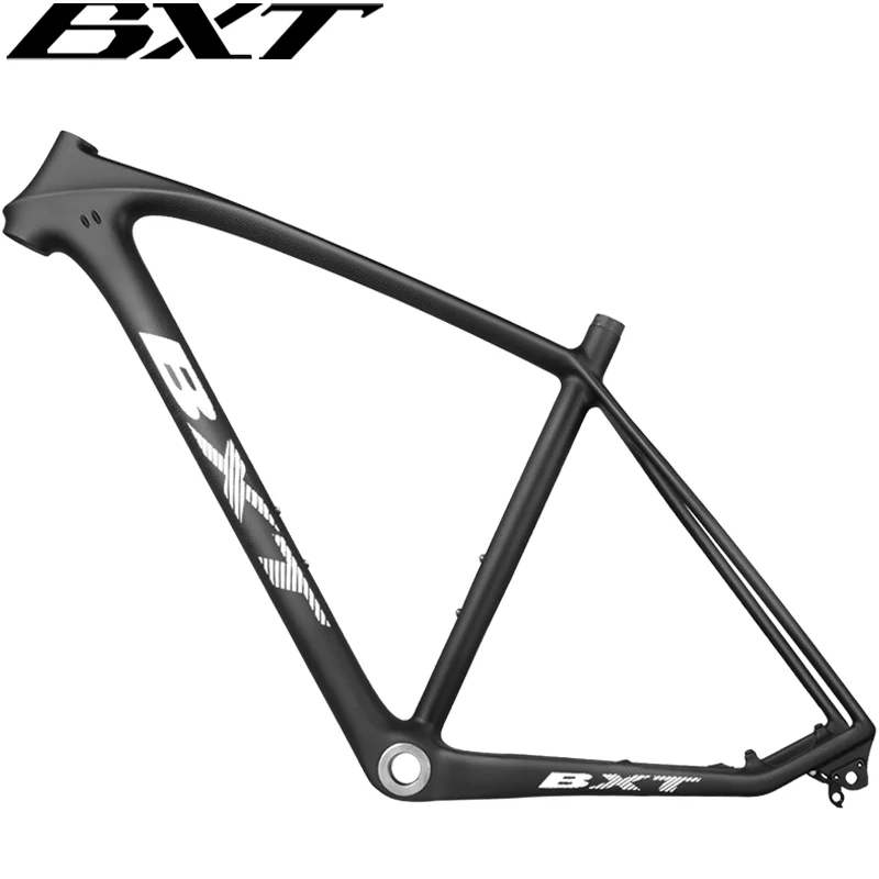 29ER T1000 Carbon MTB Frame, 142*12 Full Carbon Mountain Disc Brake Bike Frame