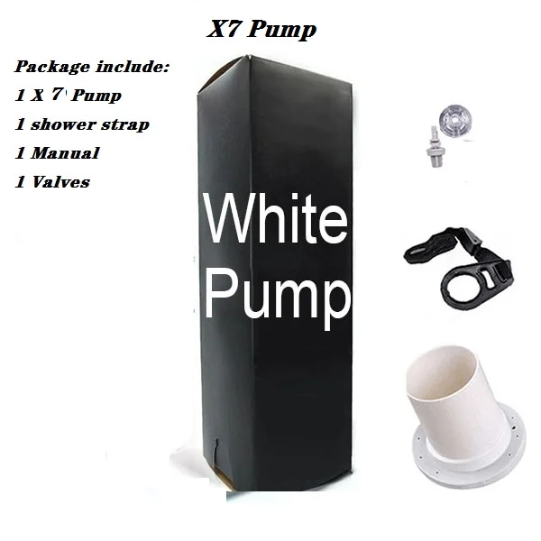 Pe-NIS x30 Pump Extender X20 X30 X40 Xtreme pump Enlargement increasing x30 Water Spa pump Pe-Nis Enlargment Vacuum Water pump