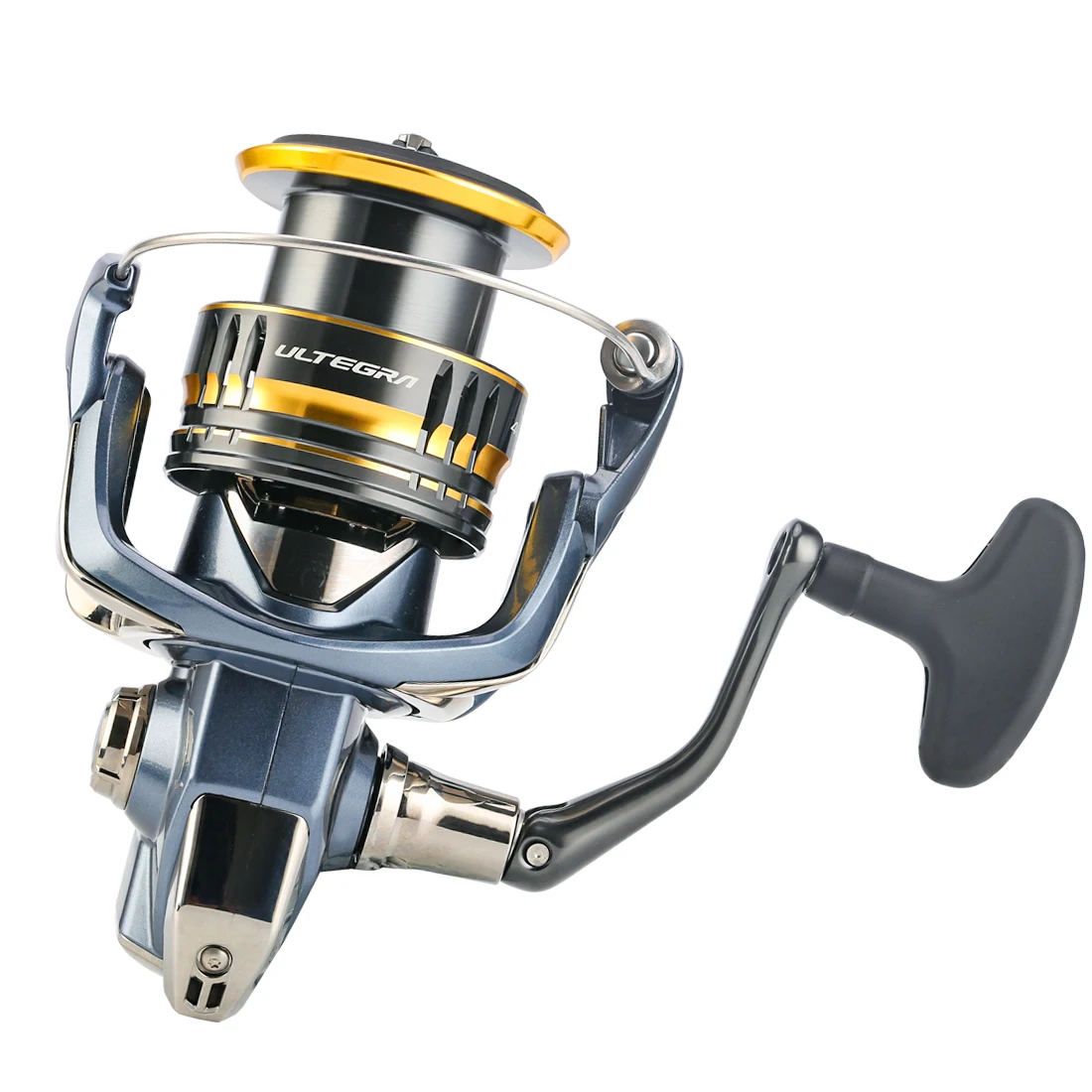 2021 SHIMANO ULTEGRA Spinning Fishing Reel 1000 2500 C3000 4000XG HAGANE Gear X-SHIP AR-C Spool CI4+ Saltwate Fishing Tackle