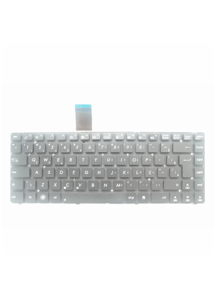 UK/BR/SP New keyboard for ASUS K45VJ K45VM K45VS A45 A45V AK46 E45 R400V K45 K45A K45VD Laptop keyboard MP-10H73US-698W