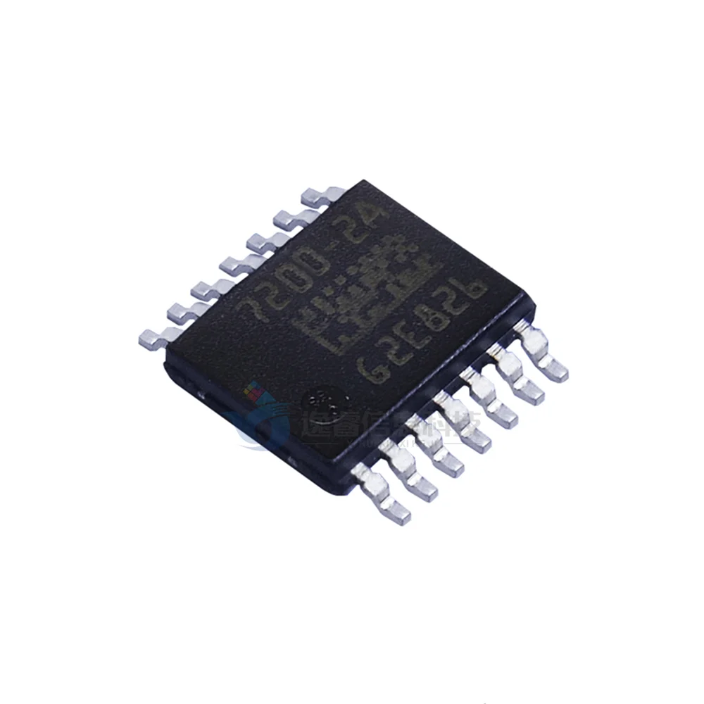 

2Pcs/Lot/ BTS7200-2EPA TSSOP14 IC BTS7200