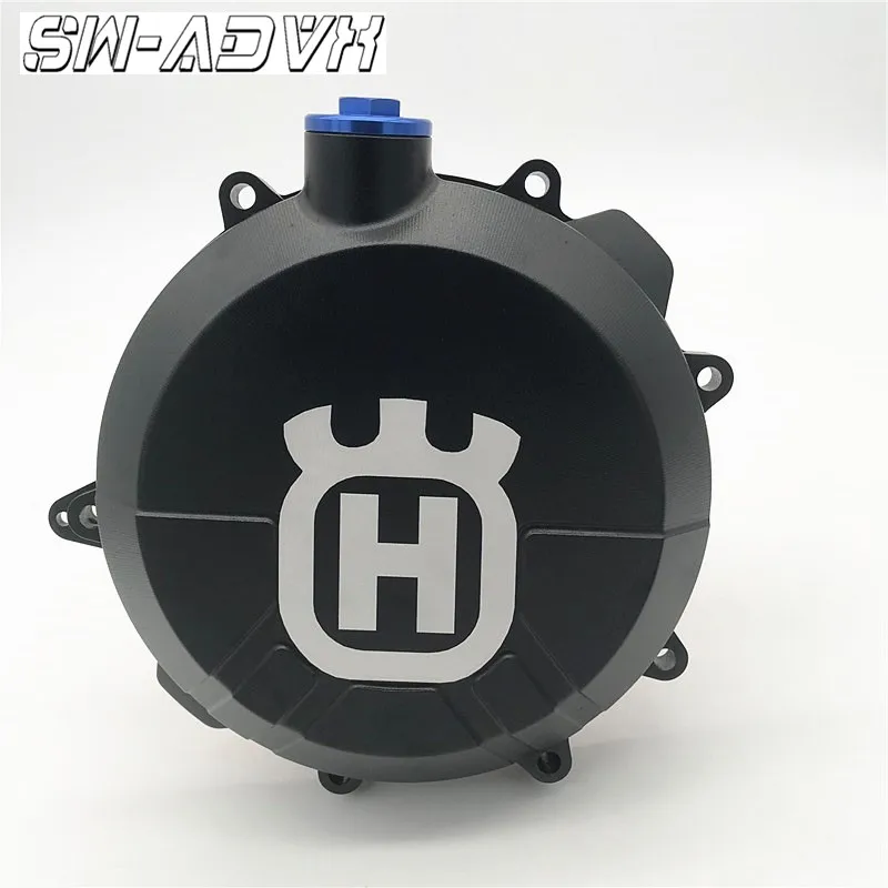 CNC clutch side cover for Husqvarna TE250 / 300 TC250 TX300 2017-2021