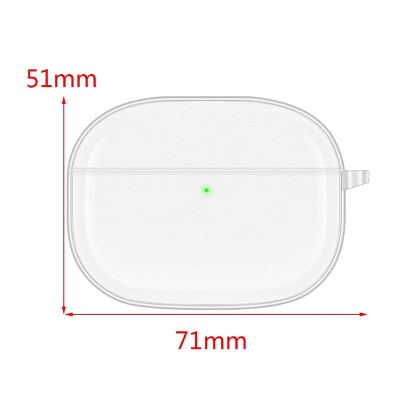 غطاء حماية سماعة أذن متوافقة مع فيفو Tws 2/2e Inear ياربود مكافحة الغبار حماية سدادات الأذن