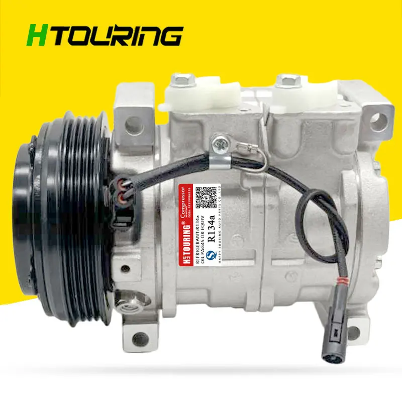 

For Car Suzuki Liana 1.3L1.6L 01-07 AC Compressor 10S13C 447220-4571 447220-4572 95200-65DC1 95200-65DF1 447170-8672 447220-4570