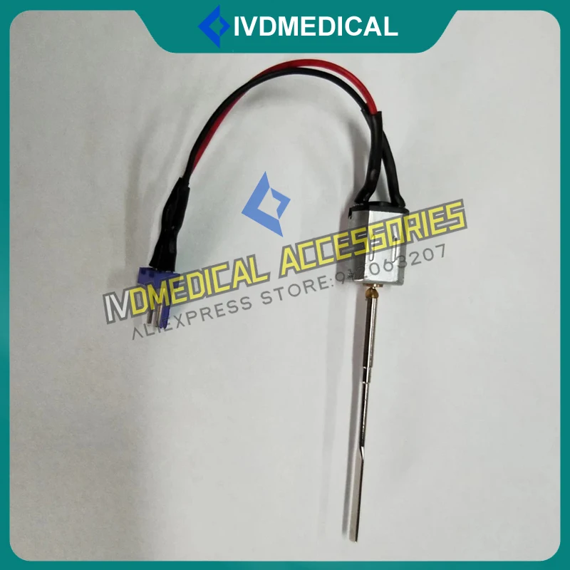 URIT Stirring Motor Assembly Biochemical Analyzer Stirring Rod Urit 8020A 8021A 8026 8030 8031 Mixing Needle with Motor