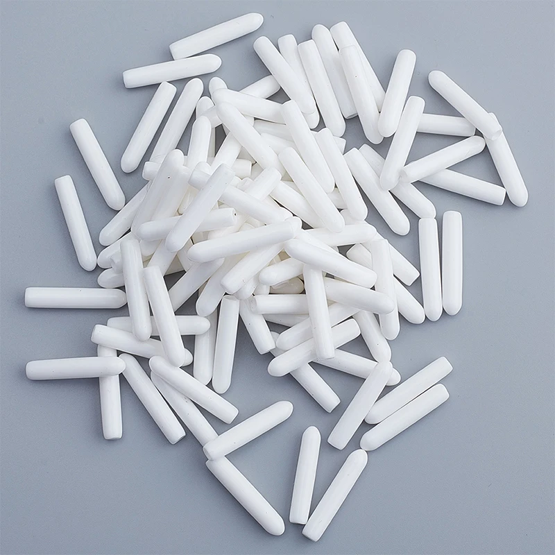100pcs tappi per Rack per lavastoviglie punta coperchio per denti tappi flessibili rotondi manicotti protettivi per articolo affilato per prevenire la collisione