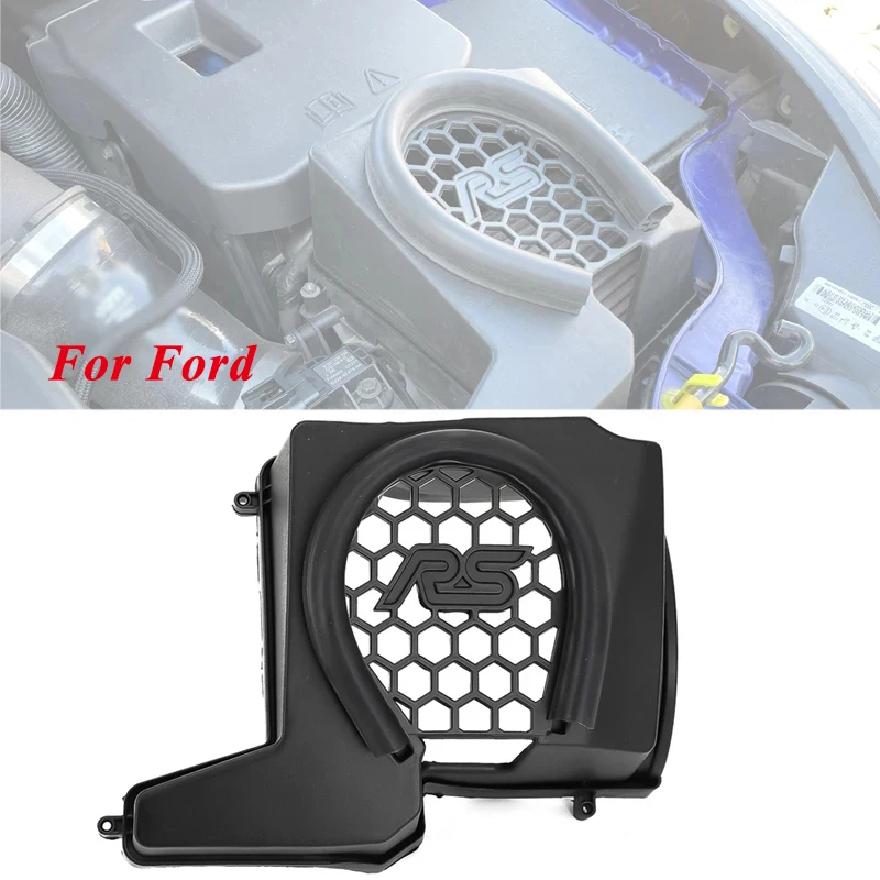 Für Ford Focus ST RS Kuga 2012-2018 2014 Lufteinlass Filter Box Einlass Schutz Intake Abdeckung SE 2017 flucht 2012 C-MAX MK3 MK 3,5