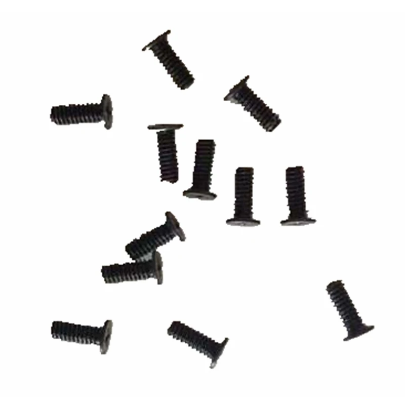 GZEELE laptop accessories 12PCS/set New Screws For Lenovo Ideapad Y50 Y50-70 Bottom Case Base Cover Lower Case