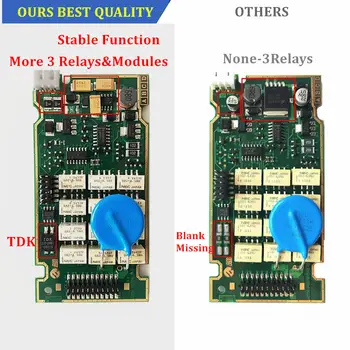 MPPS V22 主控 Tricore+多重啟動+分線 Tricore 線纜+桌上型接腳測試線纜,無限完美套裝 10 最佳銷售 電纜診斷盒 psa - №4
