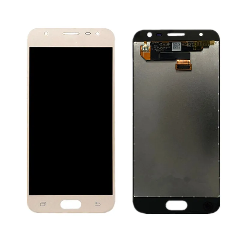 High Quality  for SAMSUNG  J3 2017 J330 J330F LCD Display No Dead Pixel Touch Screen Sigitizer Assembly Replacment