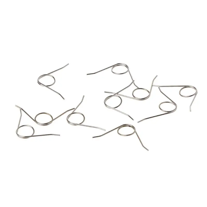 10Pcs Replace L2 R2 Trigger Button Spring JDS 001 011 for Playstation Dualshock 4 PS4 Controller Old Version