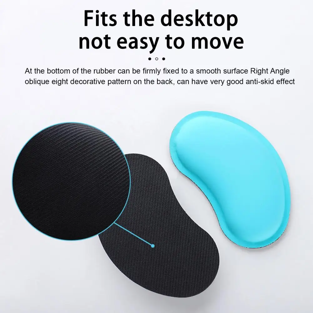 Wrist Rest Pad Professional Comfortable Memory Cotton Keyboard Mouse Wrist Hand Rest Mat for PC Laptop