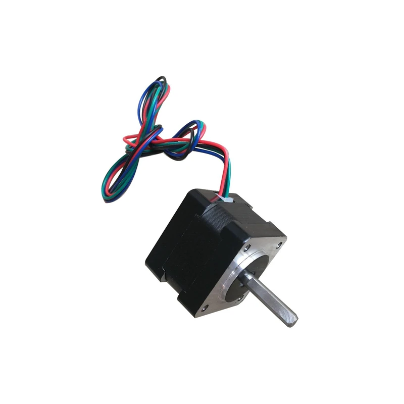 스텝퍼 모터, 2 상 4 선 스테핑 모터, 35BYGH28 Nema14, 1.8 °, 0.75A, 1000g.cm, 35mm