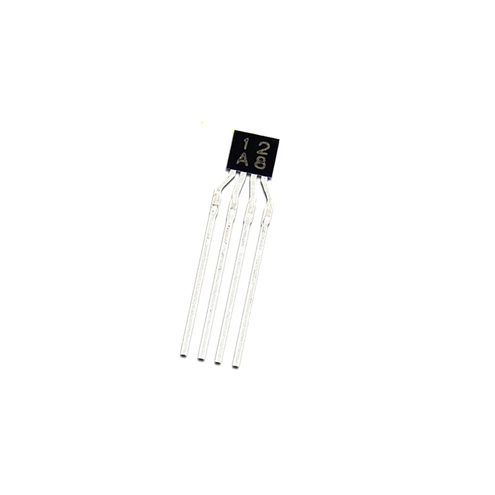 10pcs HG-302C HG302C SIP4 Magnetic field hall sensor  HG302C HG302C receive a transmission on the tube, photoelectric switch