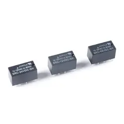 8 Pins Relay SRC-05VDC-SH SRC-12VDC-SH SRC-24VDC-SH 5V 12V 24V