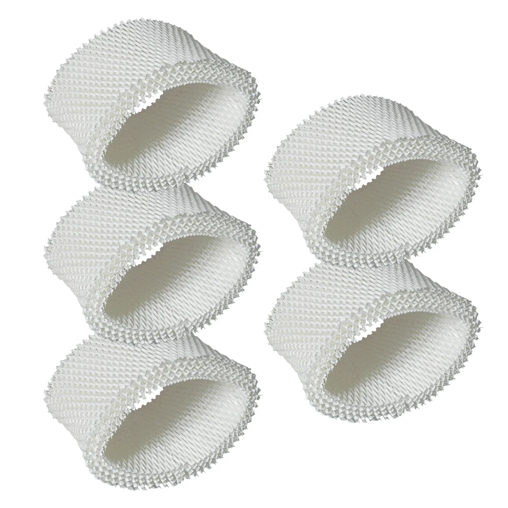 Umidificador de ar, 5 peças, filtro de bactérias escala umidificador para philips hu4801 hu4802 hu4803 hu4811 hu4813 alta qualidade