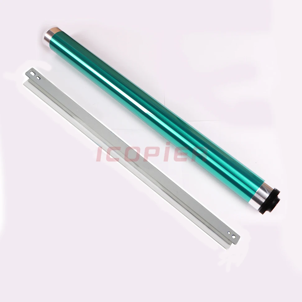 Drum silinder + Blade untuk Toshiba e-studio 2008A 2508A 3008A 3008AG 3508A 3508AG 4508A 4508AG 5008A