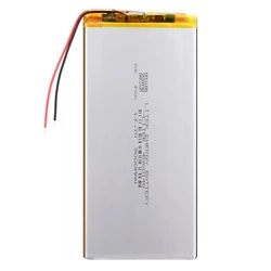 3.7V 5000mAH 4060140  Liter energy battery Polymer lithium ion / Li-ion battery for tablet pc 7 inch 8 inch 9inch mp3 mp4