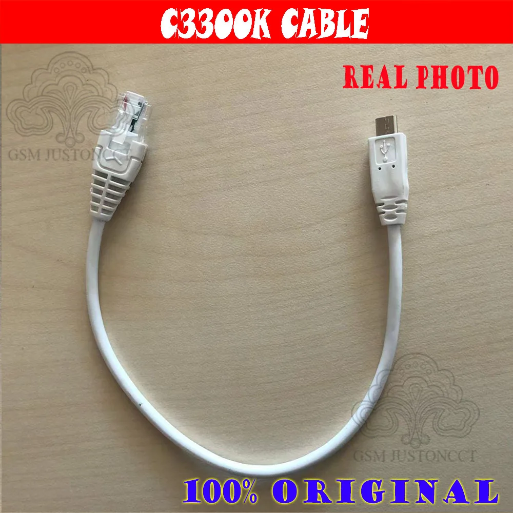 

C3300k cable for z3x pro box