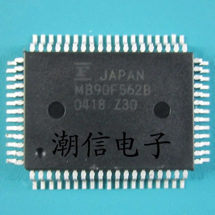 

10cps Rectangular MB90F562B QFP - 64