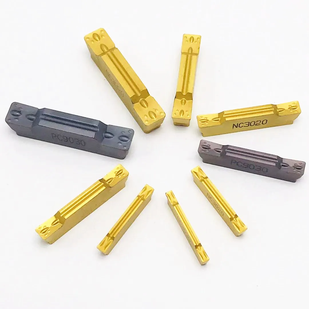 Grooving tool MGMN300 MGMN400 MGMN200 MGMN150 Lathe CNC tool Original carbide blade Stainless steel cutting tool MGMN 500