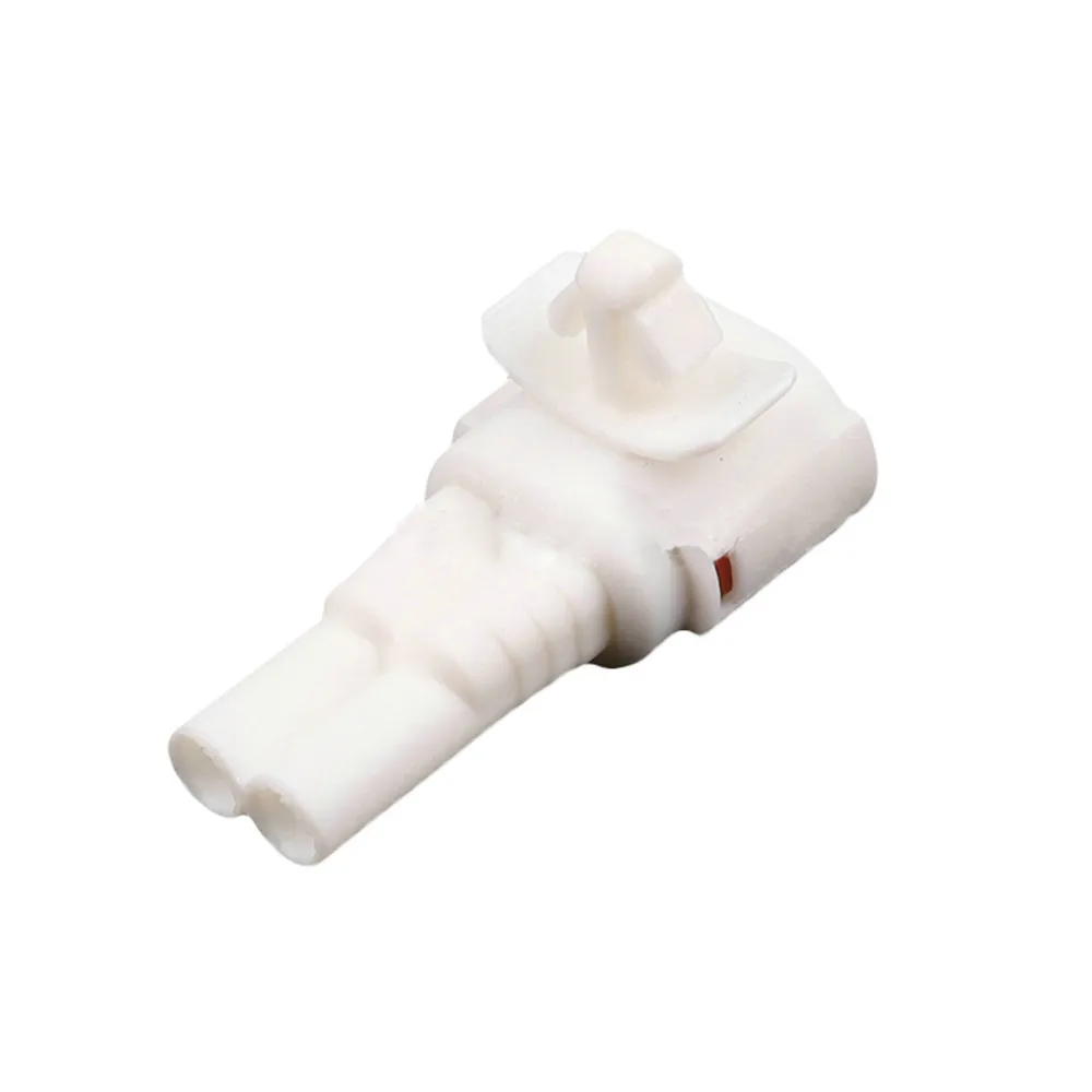 5/10/20/50/100sets 2pin lamp holder fog  waterproof plug auto wire cable sheath connector