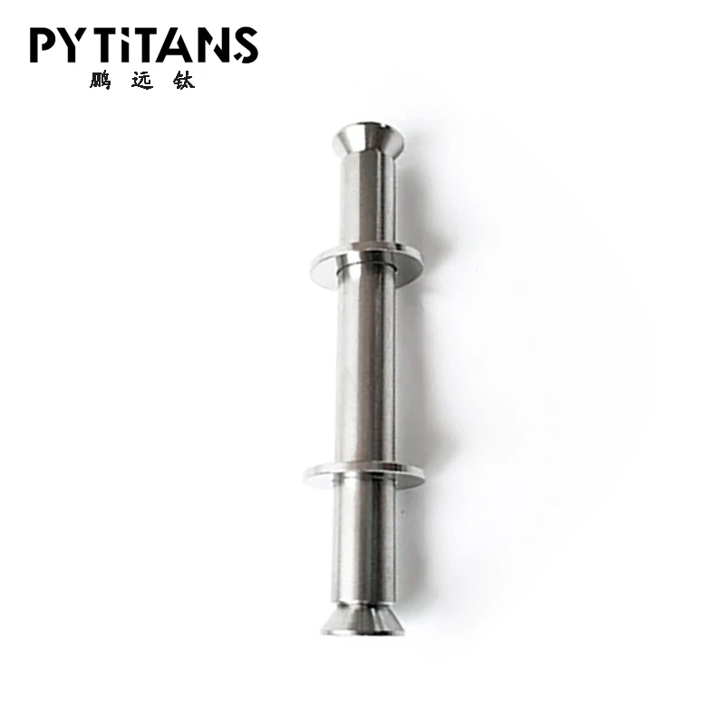 

Titanium alloy Bicycle Rear Fork Pivot Assembly and Bolts set for Folding Bike Parts