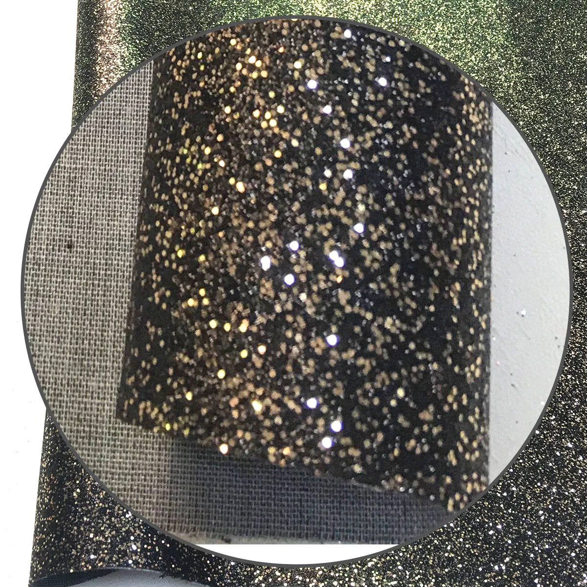 20*30CM Sparkly Fine Glitter PU Leatherette Sewing Fabric iridescent Sequins Faux Leather Craft Bows Bag Earring Making DIY