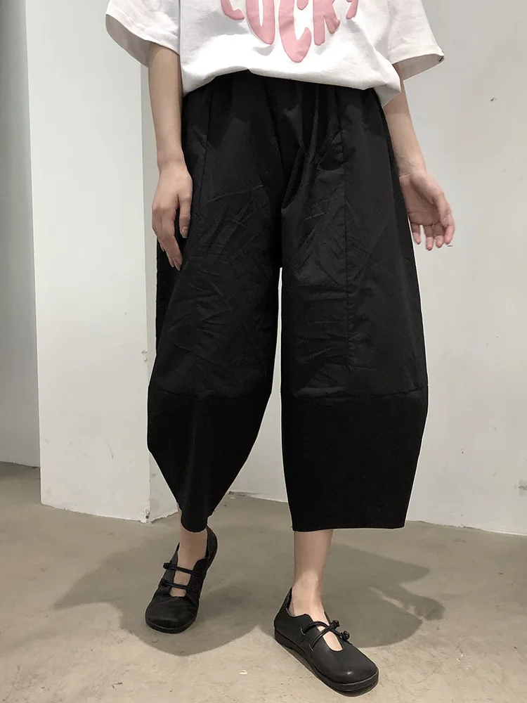 Рисунок 4 - Брюки женские с широкими штанинами